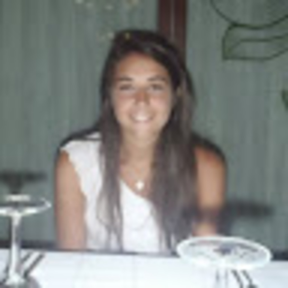 Meet your Posher, Christina